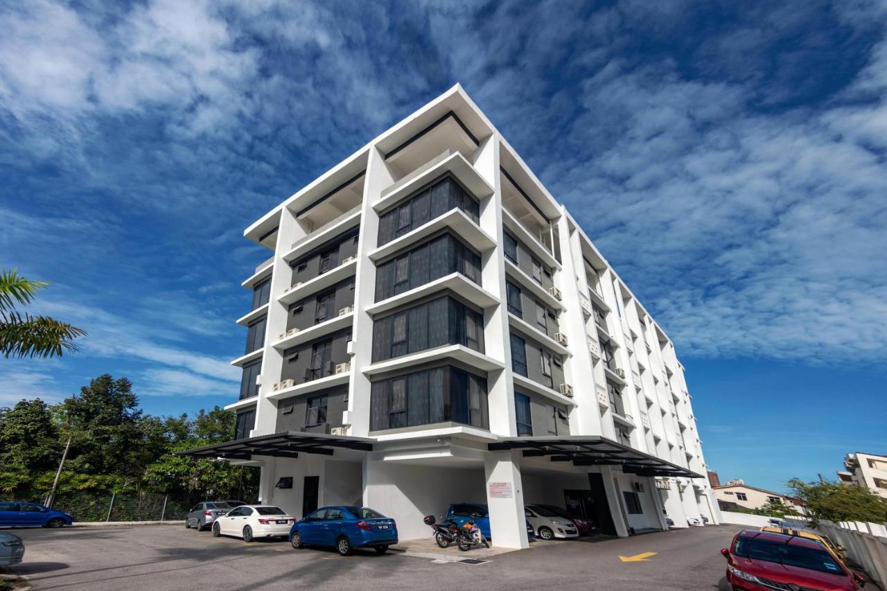 Scott Signature Suites By Alv Georgetown Exterior foto