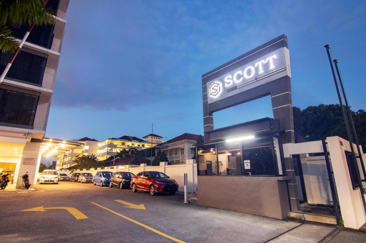 Scott Signature Suites By Alv Georgetown Exterior foto