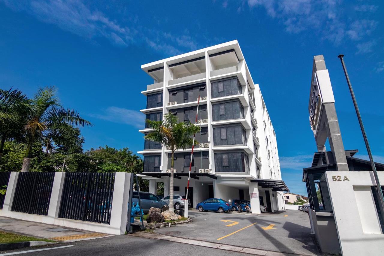 Scott Signature Suites By Alv Georgetown Exterior foto