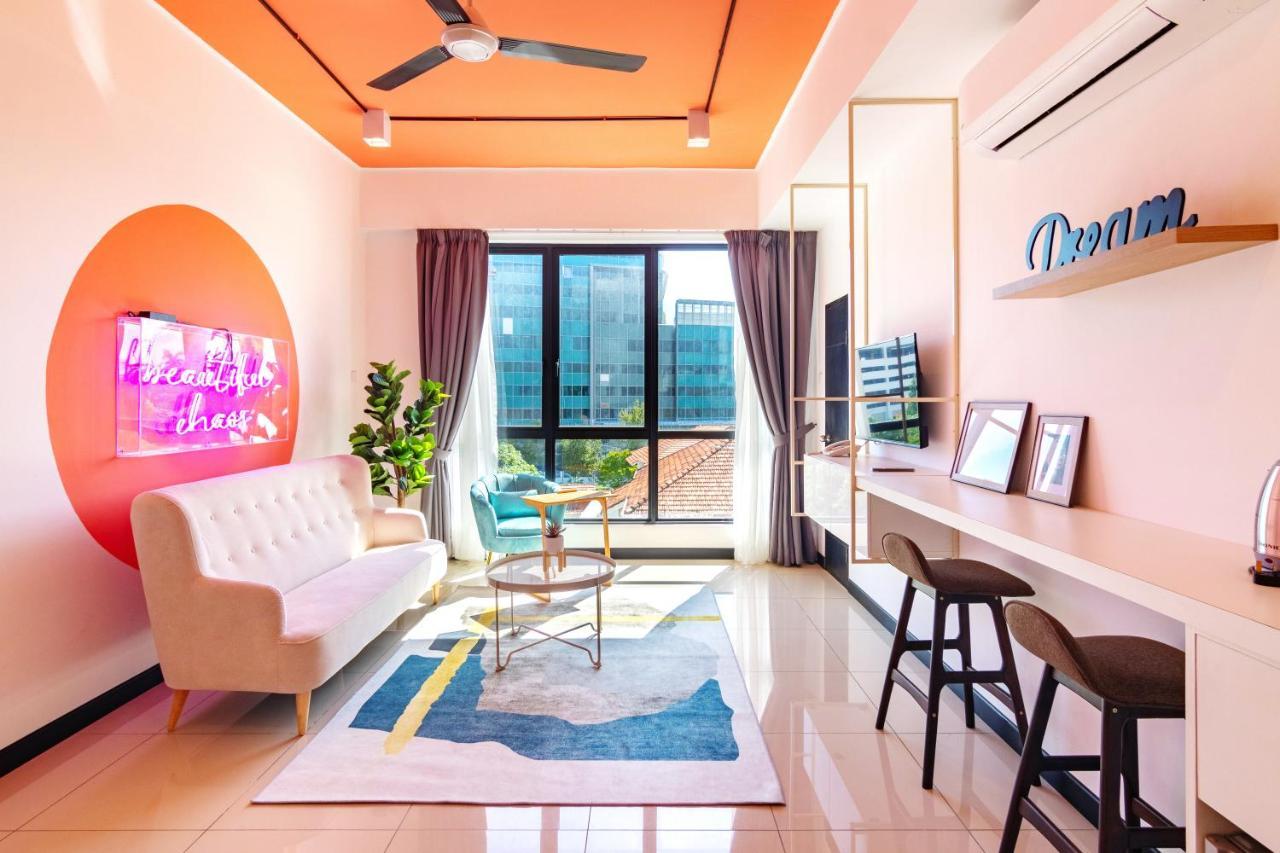 Scott Signature Suites By Alv Georgetown Exterior foto