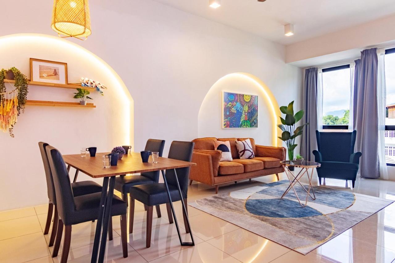 Scott Signature Suites By Alv Georgetown Exterior foto